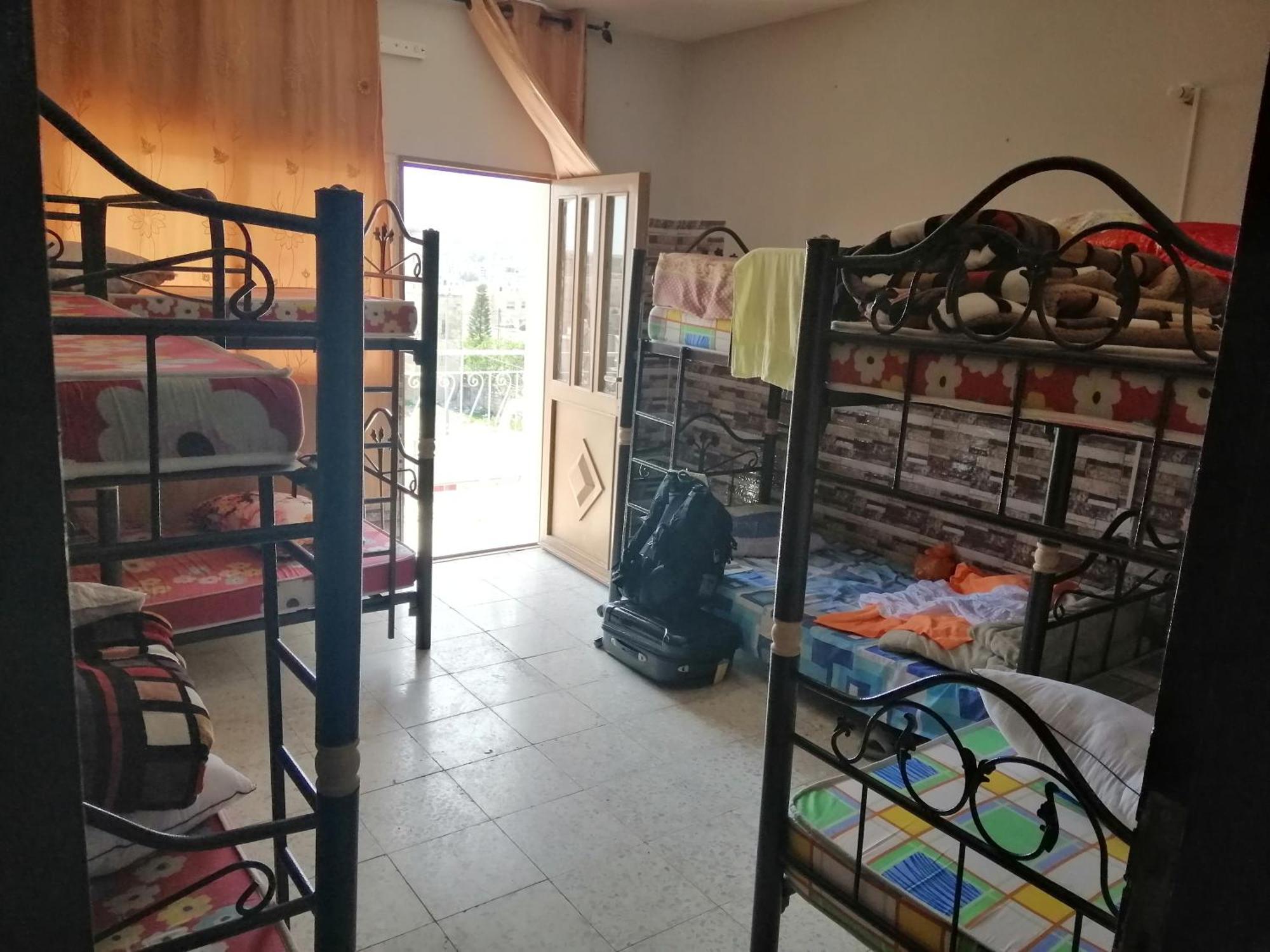 Bunksurfing Hostel เบธเลเฮม ภายนอก รูปภาพ
