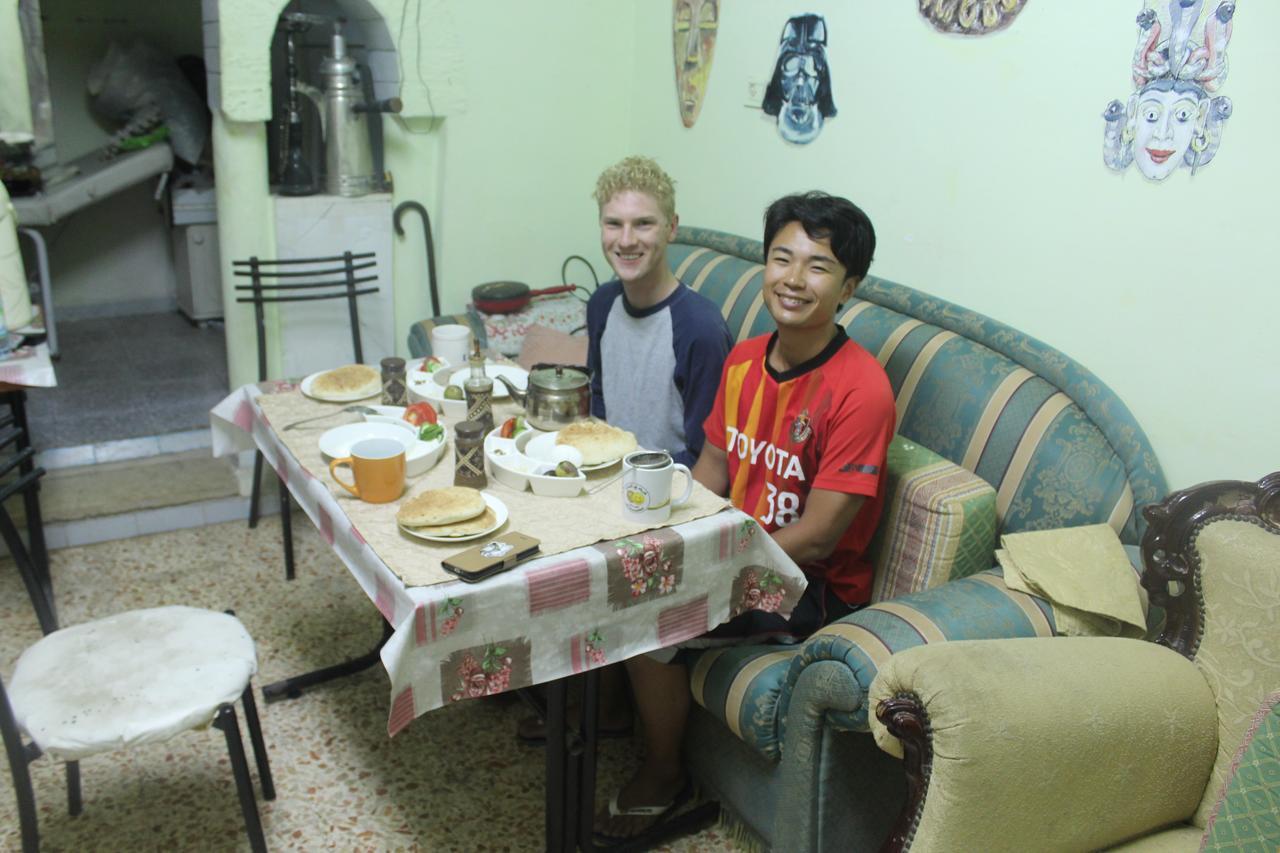 Bunksurfing Hostel เบธเลเฮม ภายนอก รูปภาพ